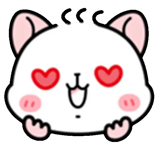 Hamster emoji animado 🐹✨📲 14