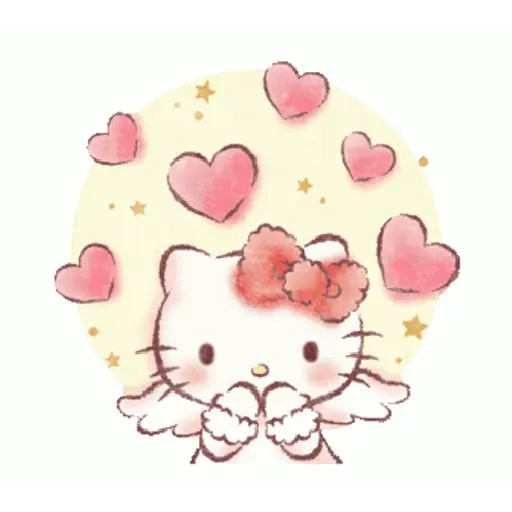 🎀 Hello Kitty 🎀 Animado2 🎀 22