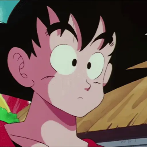 Goku 💥 Dragonball Z 6