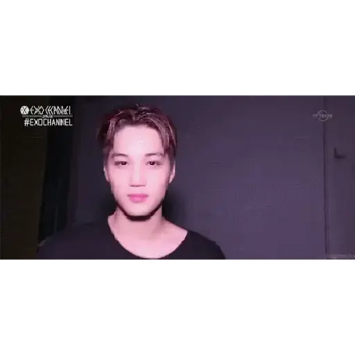 EXO Kai💘💞 19
