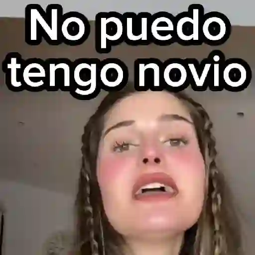 No puedo tengo novio|Cuellar 14