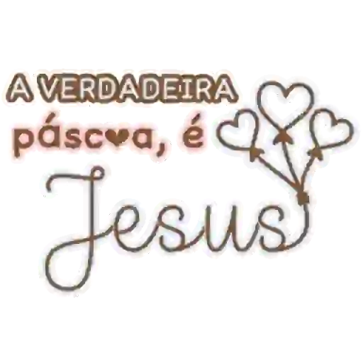Feliz Páscoa  8