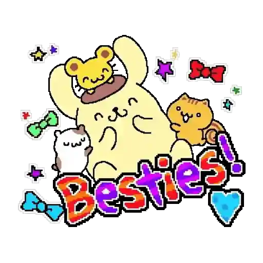 🩷 Hello Kitty Sanrio amigos 🎀 6