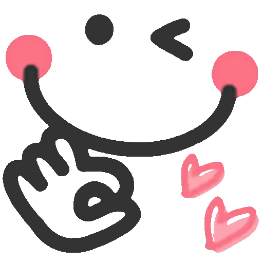 Face Emojis Animados ◍⁠•⁠ᴗ⁠•⁠◍ 4