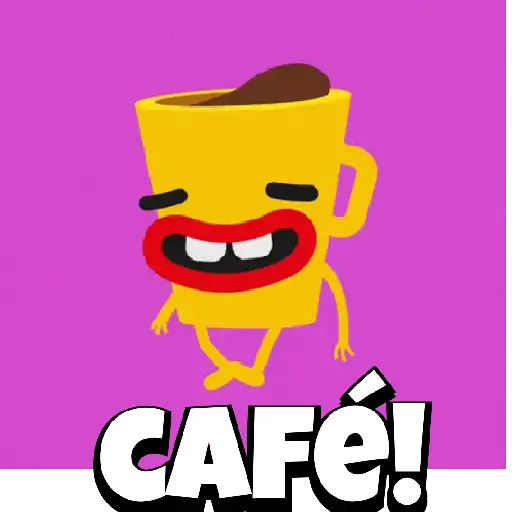Bom dia, acorda, café - 21 18