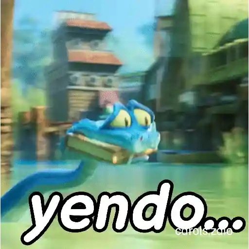 🐍Gary De'Snake Zootopia2 📲🐍 3