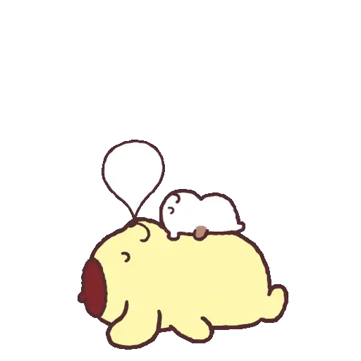 Pompompurin Pudding Dog 🐶 18