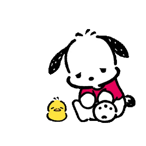 💙 Pochacco pal chat 📲❤️ 14