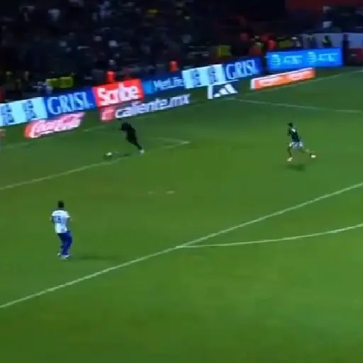 Selección de México 🇲🇽 5