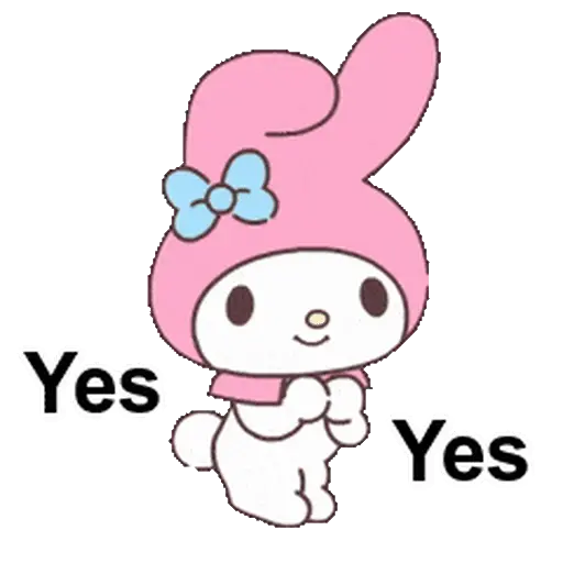 Hello Kitty y amigos Sanrio 🎀 11