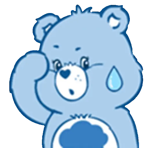 Ositos Cariñositos 🌈 Care bear  9