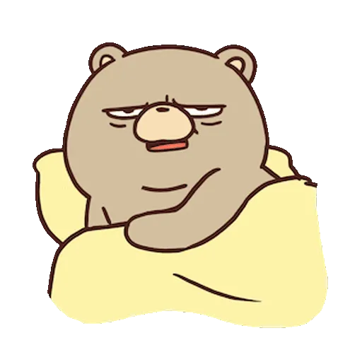 GLOOMY RAIN Bear 🐾☔️🐻✨ 20
