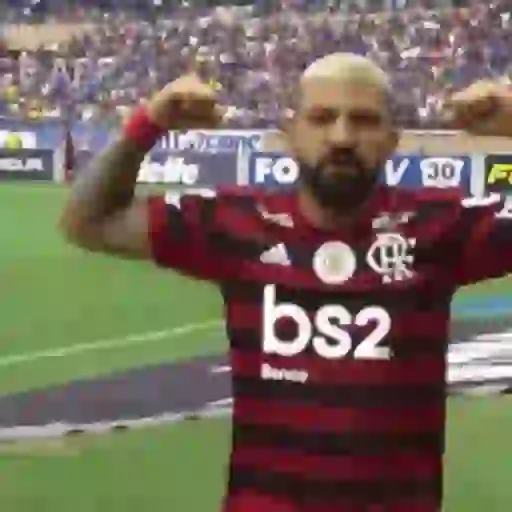 Gabigol 8
