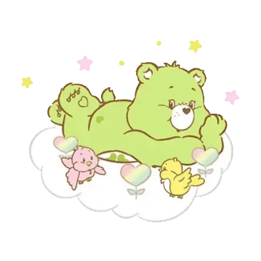 Ositos Cariñositos 🌈🩷🩵💜💚🧡 4