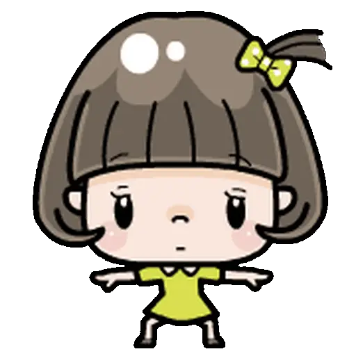 Niña Cuteness bob 👩🏻💝 4