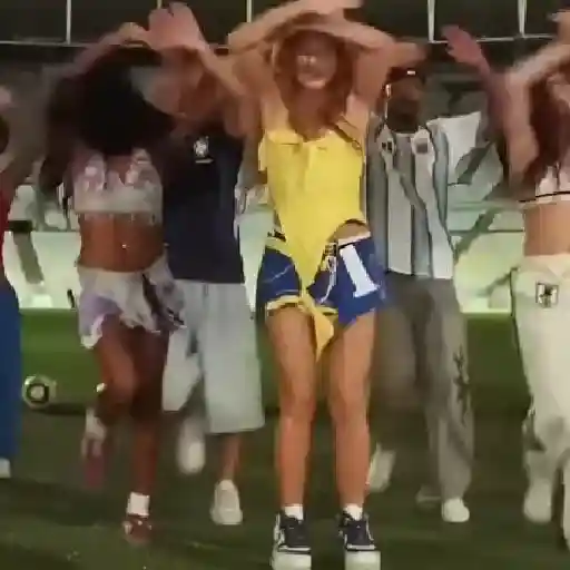Shakira Dai Dai Mundial ⚽🇲🇽 9