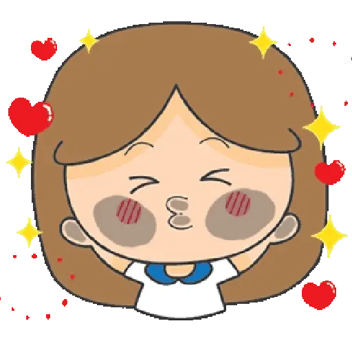 Cute Girl 💕🩷🌸 4