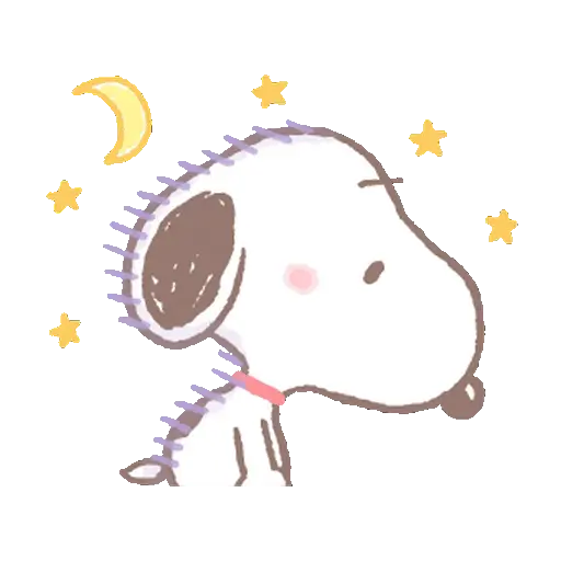 💖 Snoopy Mood 🦴🏠 10