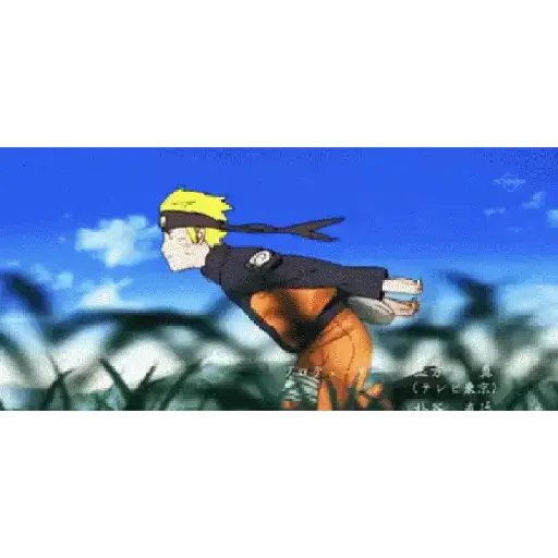 Naruto stickers 1