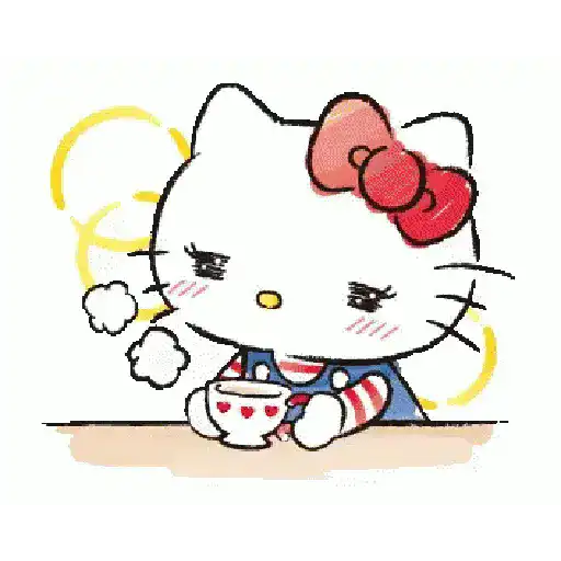 🎀 Hello Kitty 🎀 Animado2 🎀 19