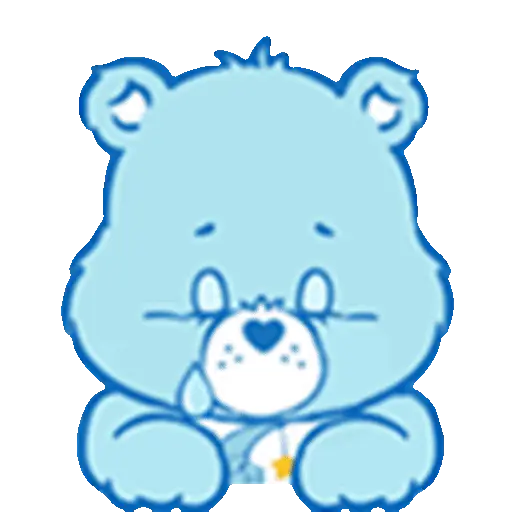 Ositos Cariñositos 🌈 Care bear  14