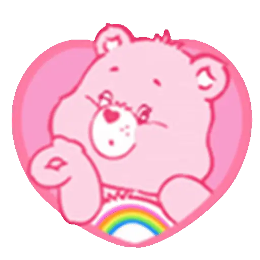 Ositos Cariñositos 🌈 Care bear  3