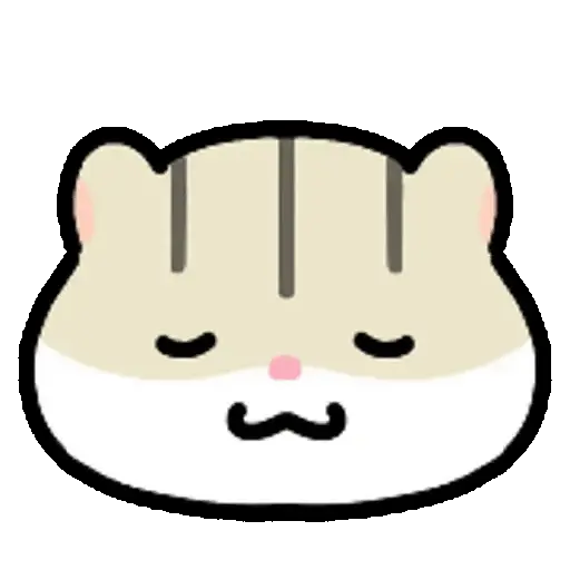 Hámster emojis parejas 🐹❤️🐹 3