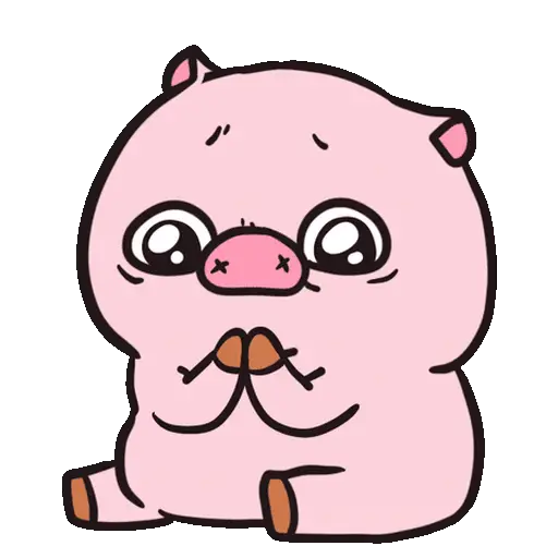 🐷 Pig Cerdo Mood XDXD 🙄🐽 1