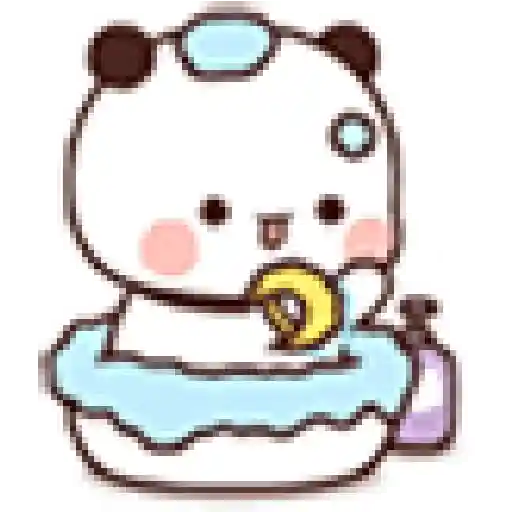 🧿 Bubu y Dudu2 🐻🐻‍❄️♥️ 8