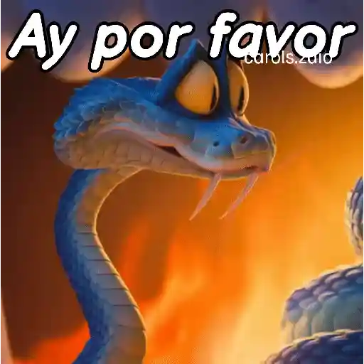 🐍Gary De'Snake Zootopia2 📲🐍 4