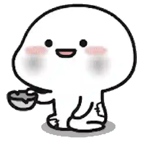 Pentol gif gerak  3