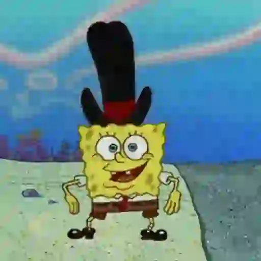 Bob esponja 13