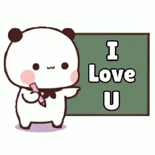 Bubududu valentine 💕 1