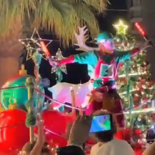 Navidad random 🎄 animada 8