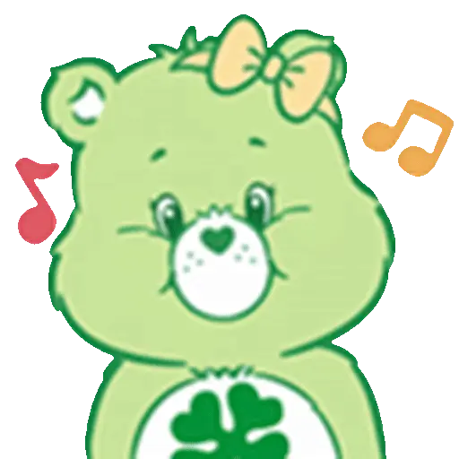 Care Bears Ositos cariñositos🌈 13
