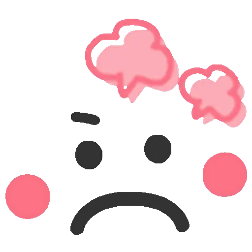 Face Emojis Animados ◍⁠•⁠ᴗ⁠•⁠◍ 2