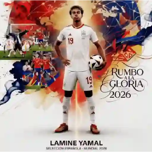 Yamal 🇪🇸⚽🔥 5