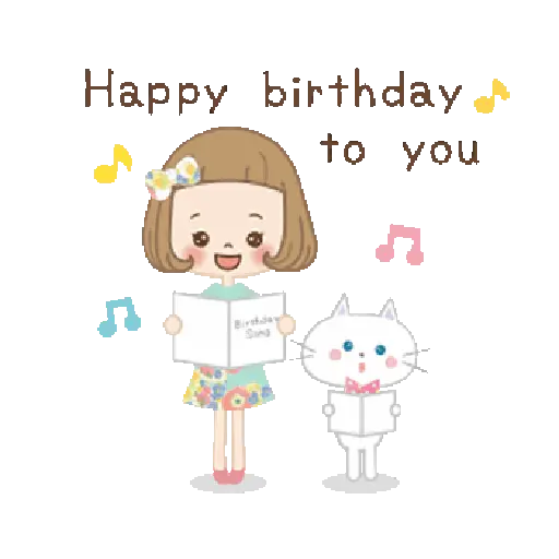 Happy Birthday HBD 🎈🎂🎉 4