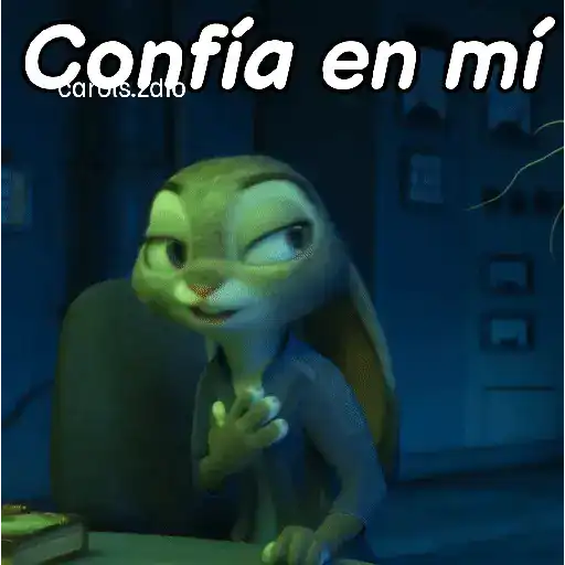 👮🏻‍♀️ Judy Hopps Zootopia2 🥕🐇 4