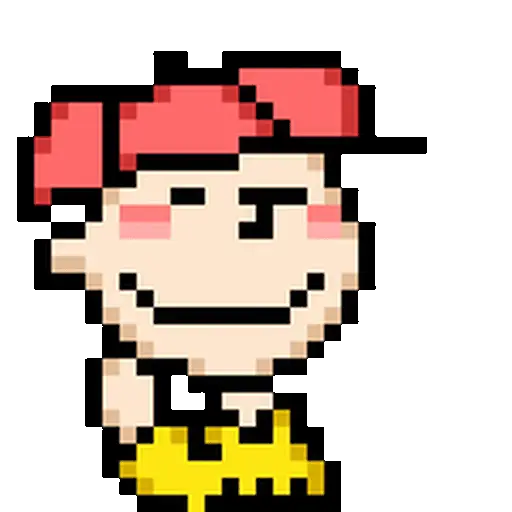Snoopy pixel animado U⁠^⁠ｪ⁠^⁠U 9
