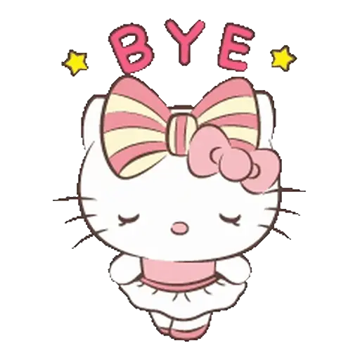 🩷 Hello Kitty Animada 2💛 5