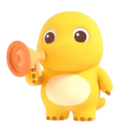 ✨Dino Kuning Nailong Bebé 🍼🚼 🦖 9