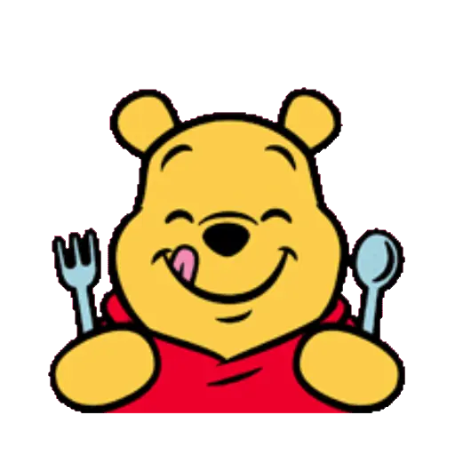 🧸 Winnie the Pooh 🍯🐝📲 6