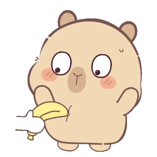 🦫 Capibara chibi (⁠ᵔ⁠ᴥ⁠ᵔ⁠) 5