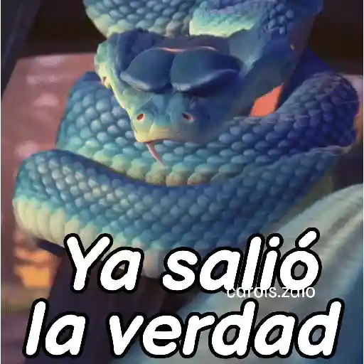 🐍Gary De'Snake Zootopia2 📲🐍 11