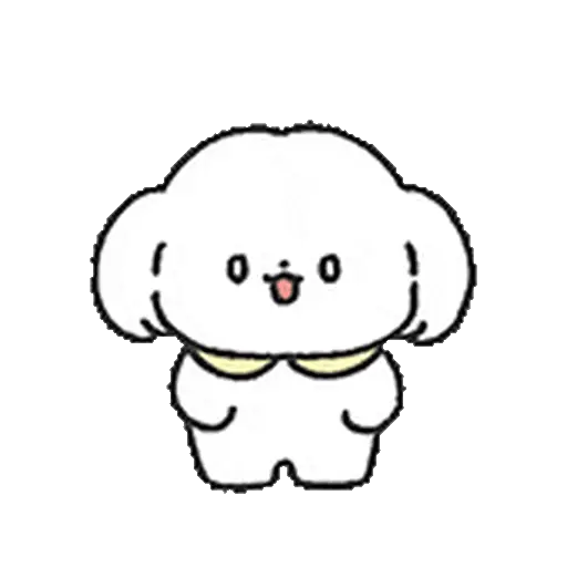 Perrito Maltese Cute 🐕  4