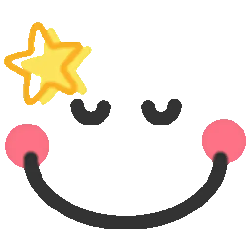 Face Emojis Animados ◍⁠•⁠ᴗ⁠•⁠◍ 3