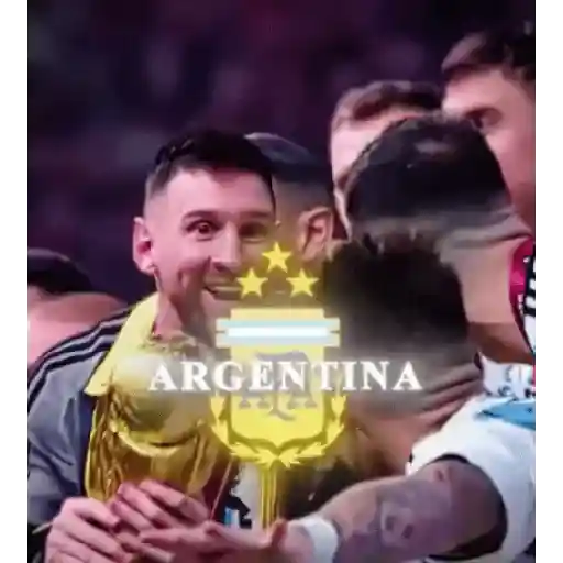 Argentina | Messi 🇦🇷
 14