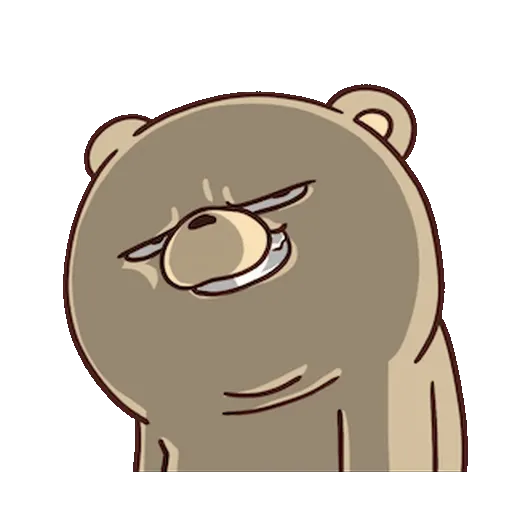 GLOOMY RAIN Bear 🐾☔️🐻✨ 11