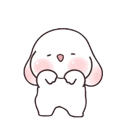 🐰 Conejo Chubby Cuteness 🩷🐰 3